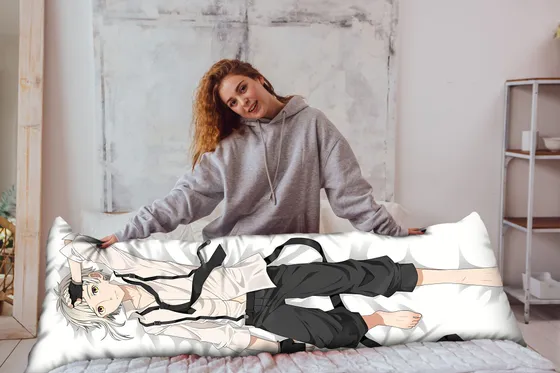 Дакимакура Осаму Дадзай и Ацуши Накаджима №2