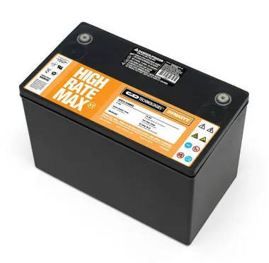 Аккумуляторы C&D Technologies UPS12-370MRX - изображение 1 Аккумуляторы C&D Technologies UPS12-370MRX - фото 1