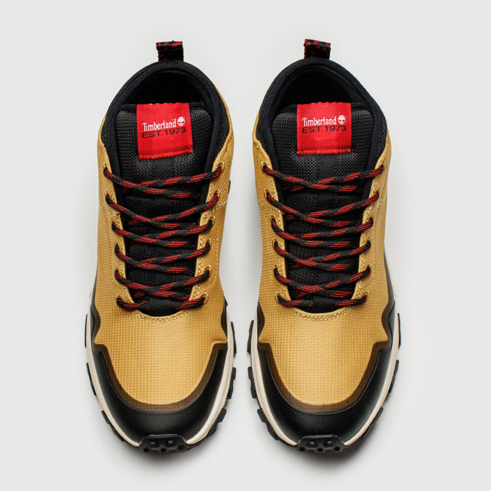 ботинки Timberland Winsor Trail Mid Beige / White