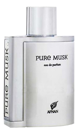 AFNAN Pure Musk парфюмерная вода 100 ml