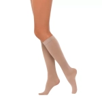 Гольфы Элеганс 2 класс компрессии размер S бежевый