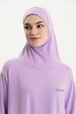 ПЛАТЬЕ ДЛЯ НАМАЗА JOY LAVENDER