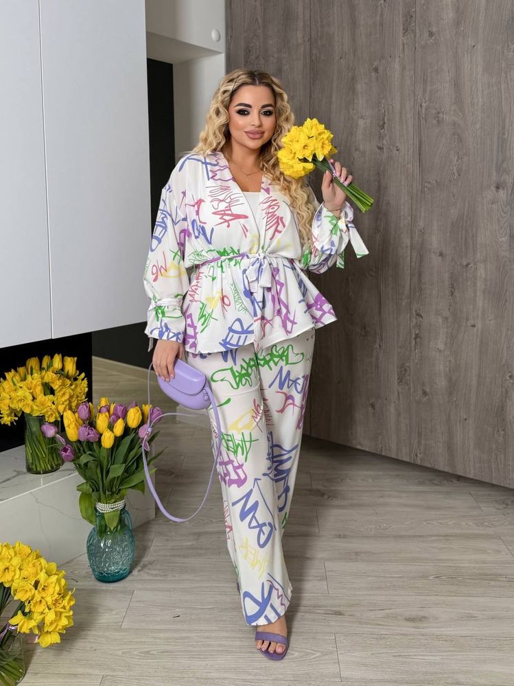 Костюм УК-7067-4 Fabrika Костюм УК-7067-4 Fabrika