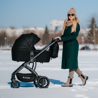 Модульные коляски и траснформеры