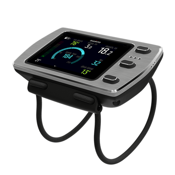 Декомпрессиметр Suunto EON Steel