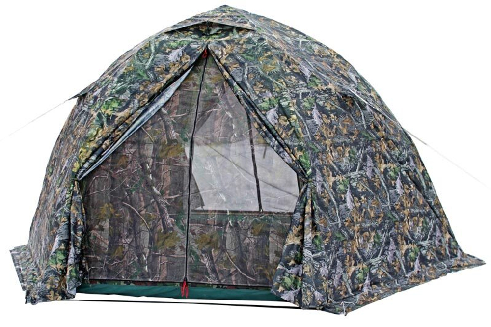 Внутренний тент легкий зимний Лотос-5