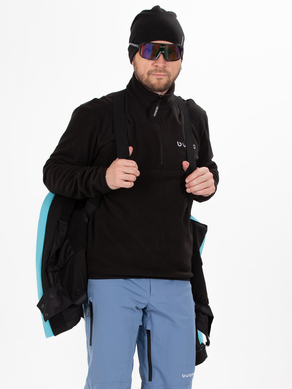 КУРТКА МУЖСКАЯ BUONO 4696-14
