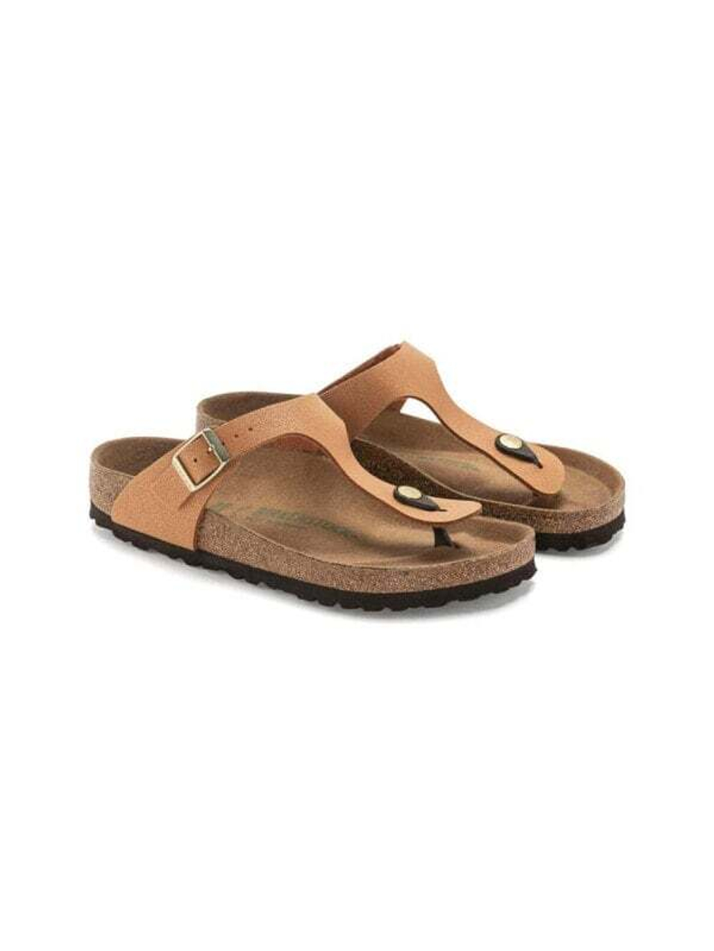 Босоножки Birkenstock Gizeh Vegan Birko-Flor Nubuck