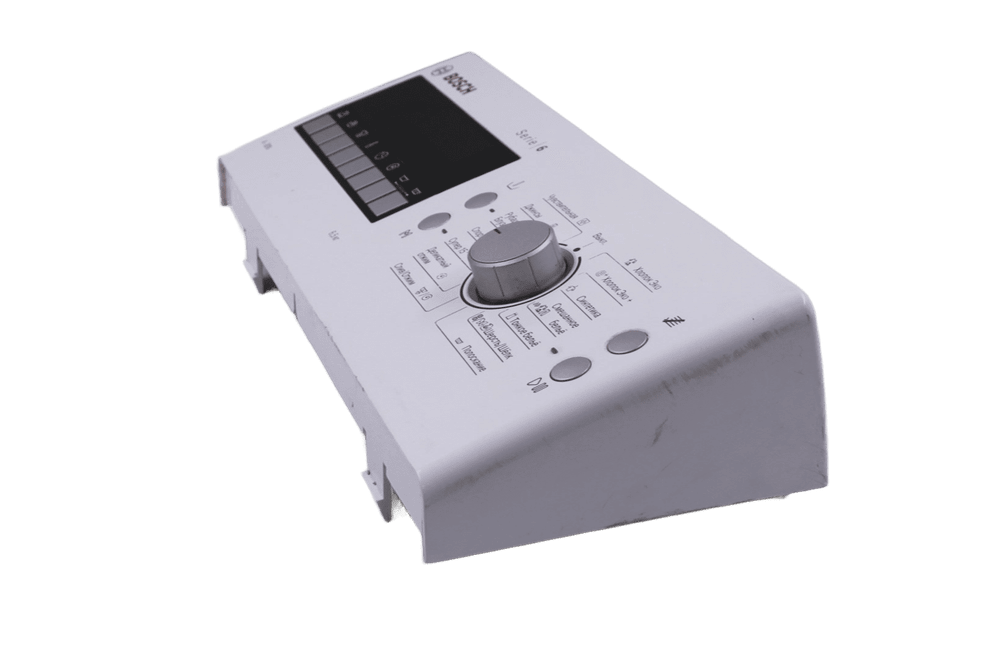 Панель стиральной машины BOSCH WOT24454OE