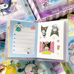 Карманный Ежедневник "Sanrio Jurnal"