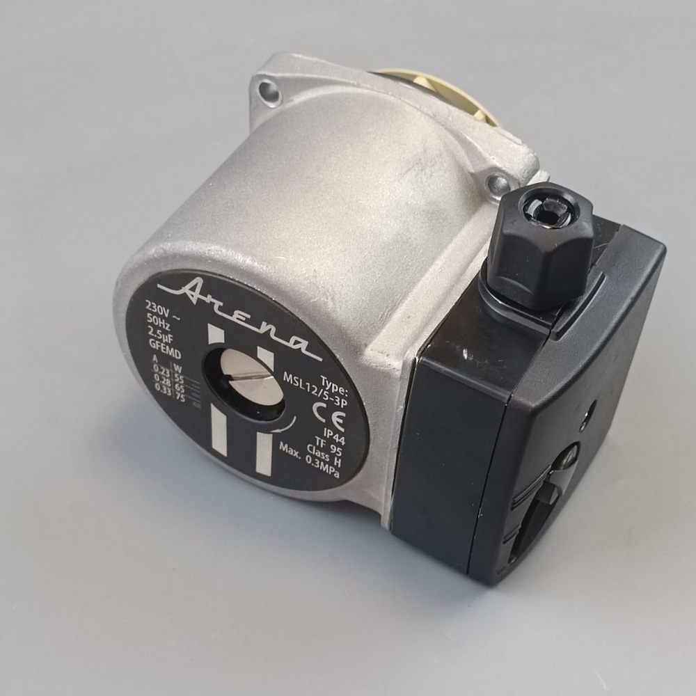 Циркуляционный насос для котлов FERROLI - FERROLI Arena MSL 12/5-3P арт. 398001738