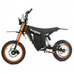 Электроскутер Kugoo WISH 01