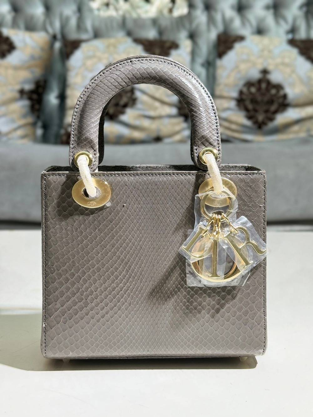 Christian Dior Lady Dior 20 cm