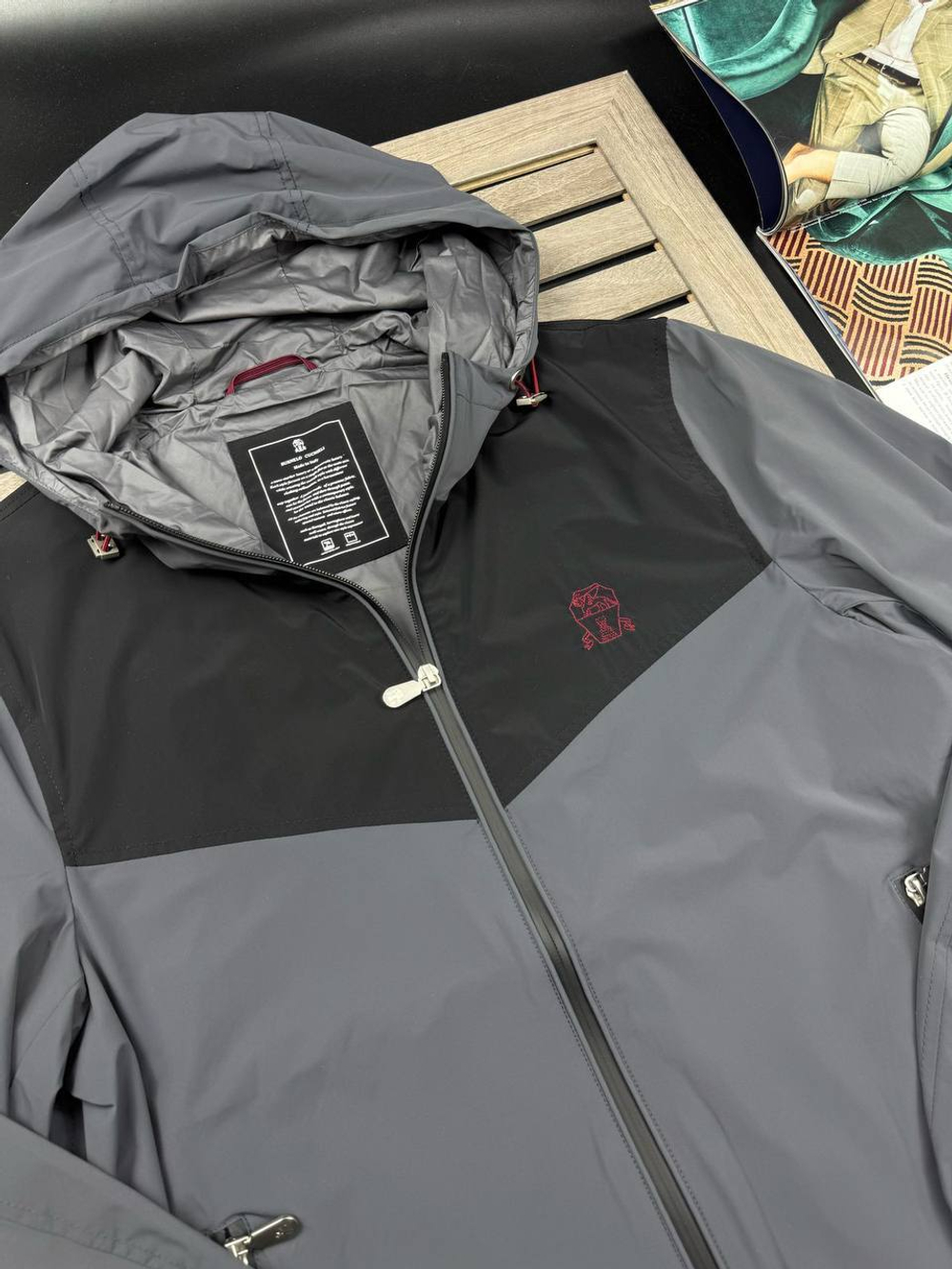 Куртка Brunello Cucinelli