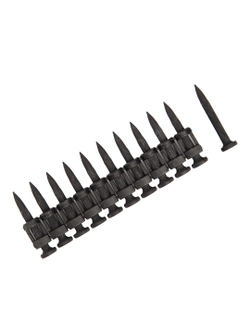 Гвозди 2.7*22 мм кованые с ребрами жесткости (1000шт/уп) FEDAST