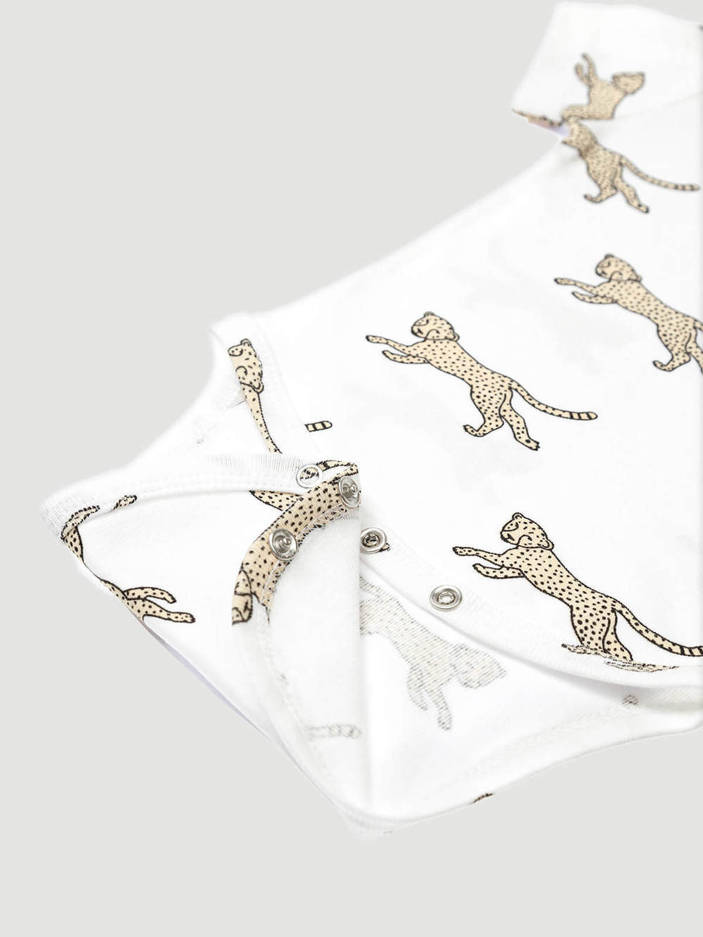 Боди Mjölk Гепарды