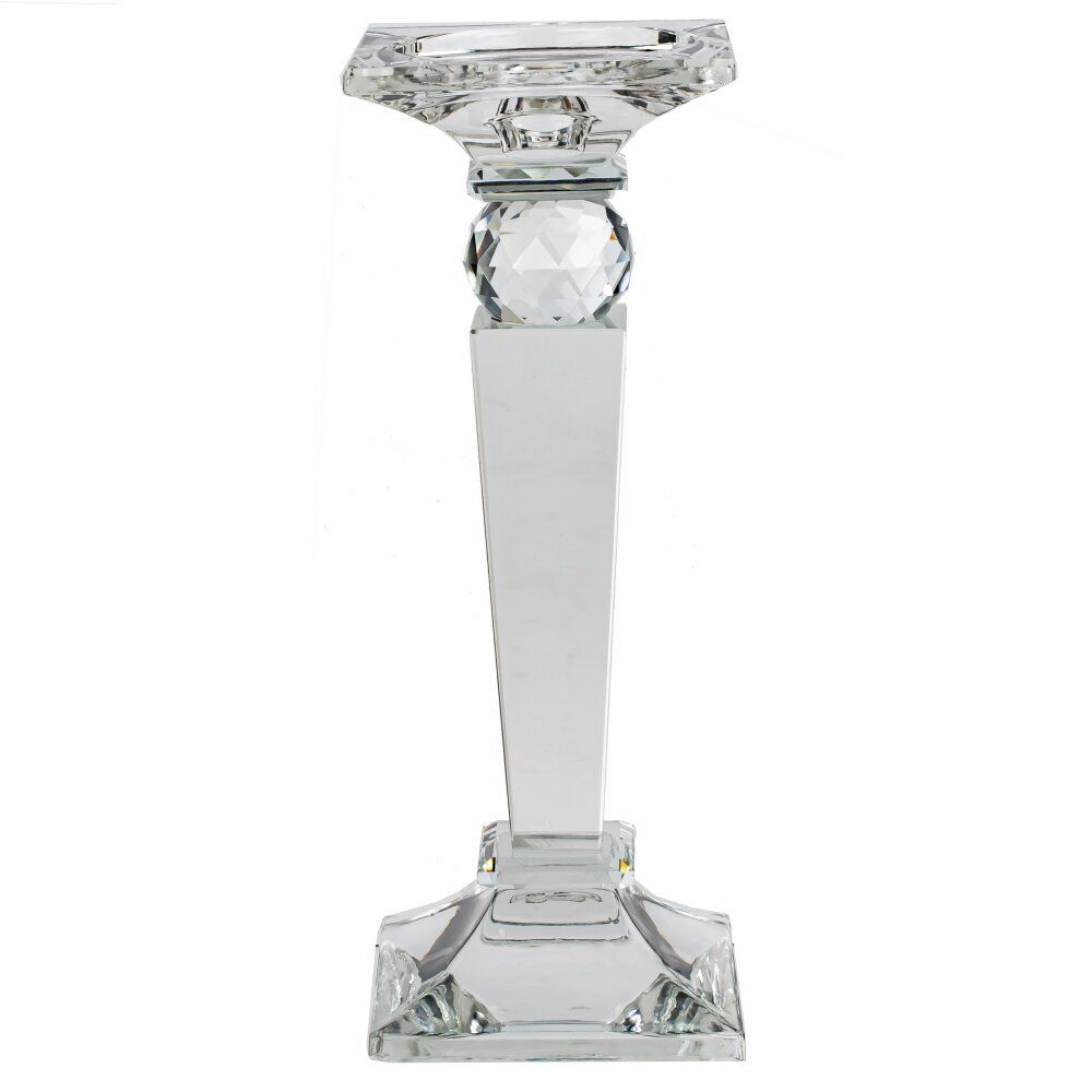 GAEM Подсвечник, L9 W9 H24 см