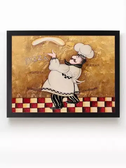 Картина на стену интерьерная для кухни 43*33 см