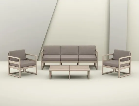 Комплект уличной мебели Mykonos XL