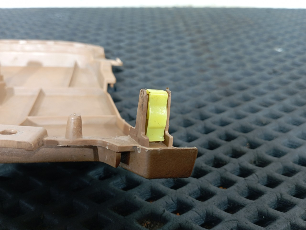 Накладка торпедо 2023г.