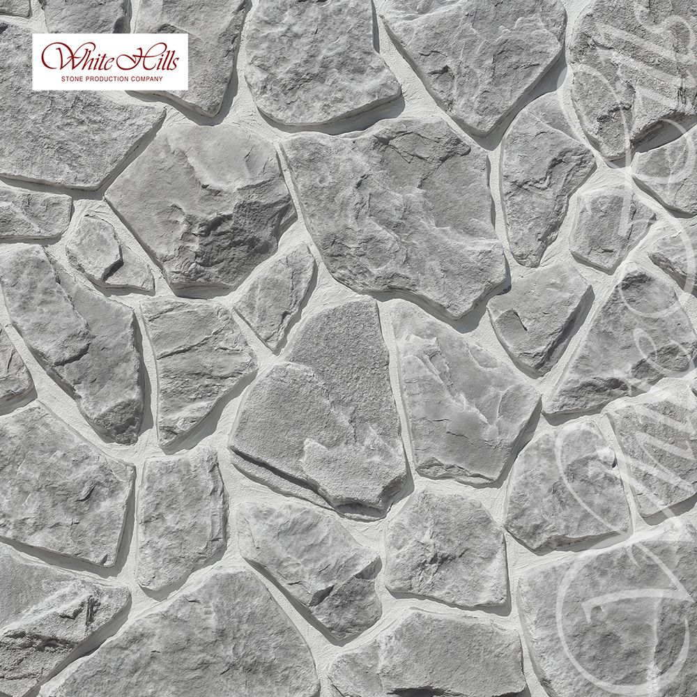 White Hills - Искусственный камень - Рутланд 603-00