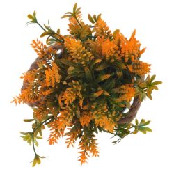 GAEM Цветочная композиция, L16 W16 H25 см, 4в.