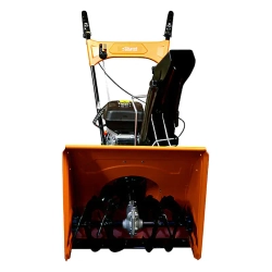 Sturm! STG7453 бензиновый снегоуборщик 7 л.с. ковш 53 см, выброс 11 м, 4 вперед/1 назад