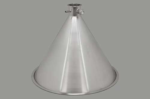 Крышка Самогон и водка конусная "аламбик" для  кубов ХД-2d-17,25,27 литров (D320)