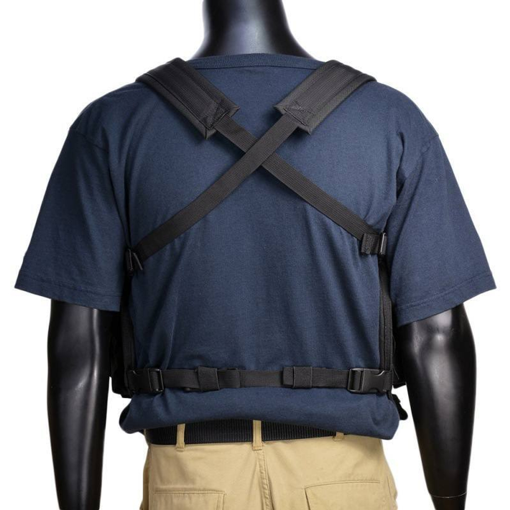 Пояс разгрузочный / чёрный