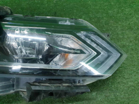 Фара правая Nissan Qashqai 2 j11 (17-23) галоген