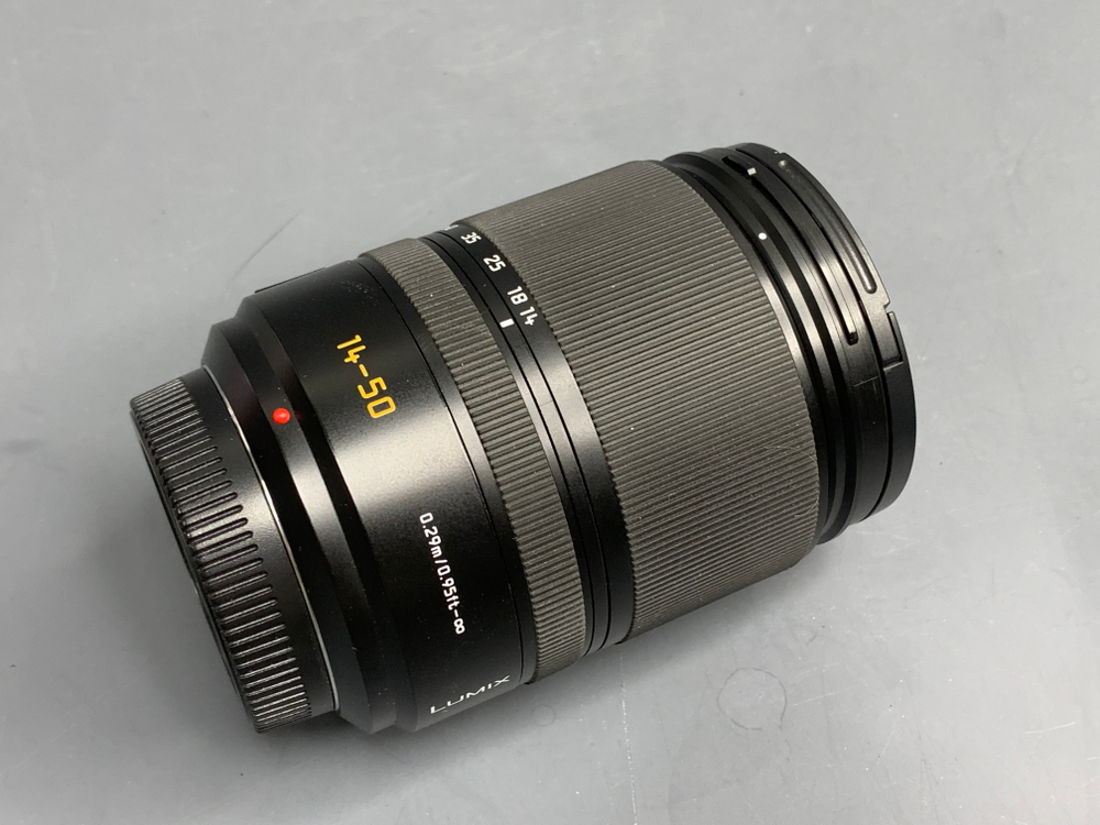 Panasonic Leica D Vario-Elmar 14–50mm F3.8–5.6