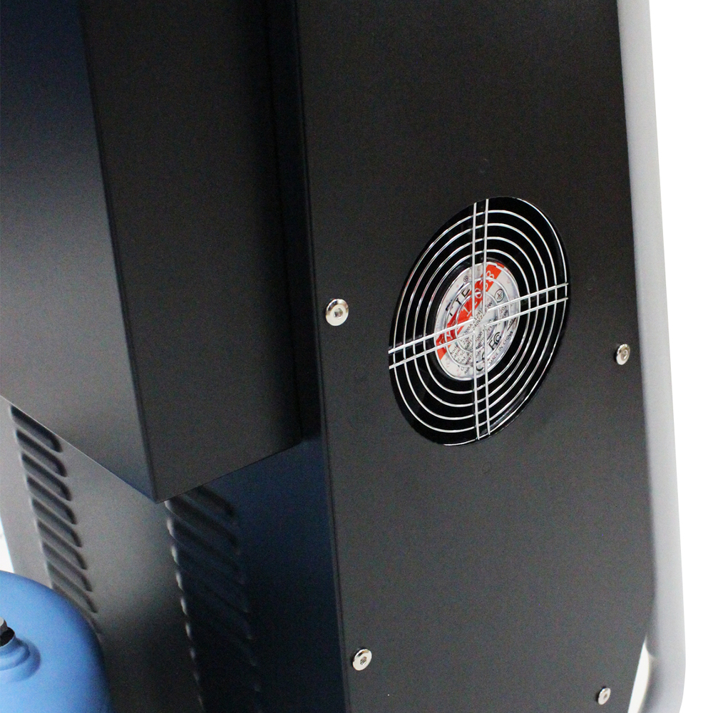 WDK-AC400 Станция заправки кондиционеров, ручная