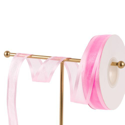 Лента ШИФОН "Люкс" 2,5см*18м