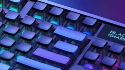 Black Shark выпустила игровую клавиатуру с RGB-подсветкой