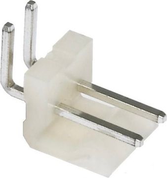 Разъём PWL-02R 3,96мм / DS1072-2MR / L-KLS1-3.96-02-R / A3960WV-02PR / PW15-02MR