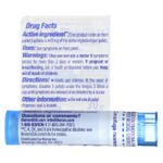 Boiron, Cimicifuga Racemosa, 30C, для снятия спазмов, прибл. 80 гранул