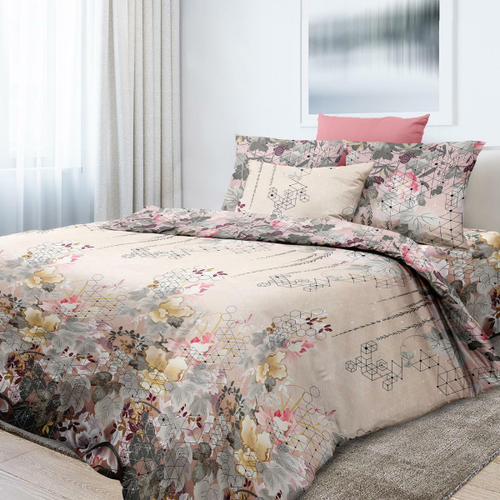 Романтизм Перкаль 220 см 6617-1