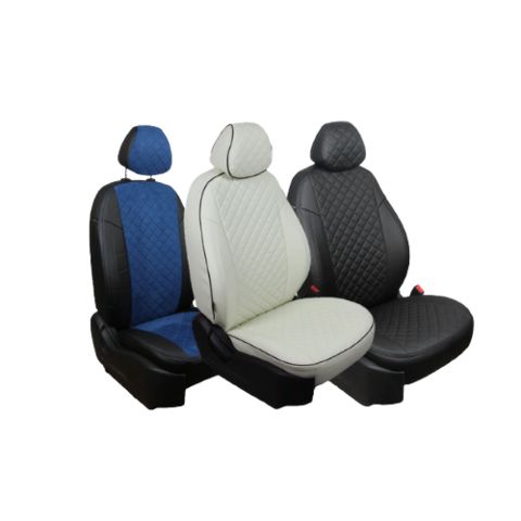 Авточехлы Renault Logan I с 04-15г.