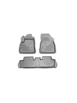 Коврики в салон для PEUGEOT 3008 08 CARPGT00023