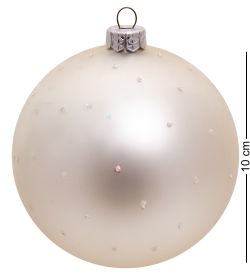 Элита НФШ-1485/2 Ел.украшение Шар «Русская девушка» 100 мм