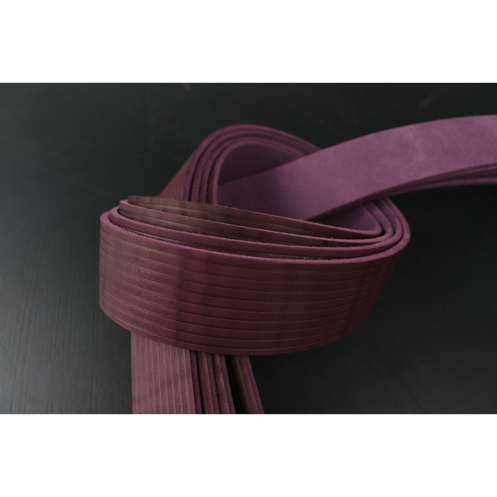 Ременная заготовка Винная + Плита Вельвет