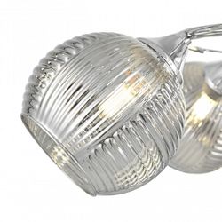 Потолочная люстра Arte Milano AMALFI-321006 321006/5 CR