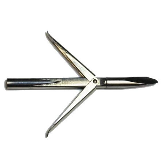 Наконечник Pelengas со скручивающейся трехгранной насадкой два лепестка