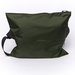 Сумка GO Musette Bag L темно-зеленый