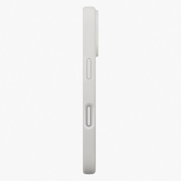 Чехол Uniq Lino Case для iPhone 17, Светло-серый | Mist Grey