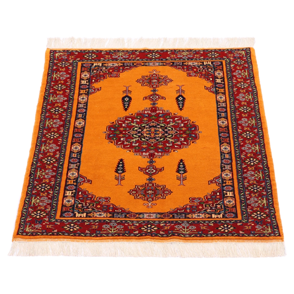 Персидский ковер ручной работы Horasan (191 × 136 см) 220210253 Иран