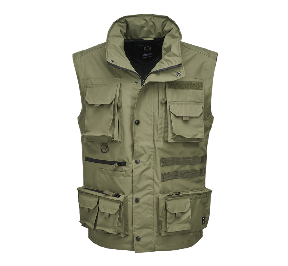 Brandit SUPERIOR JACKET olive