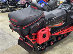 Снегоход IKUDZO HUNTER 650LK 28 EXPERT V2