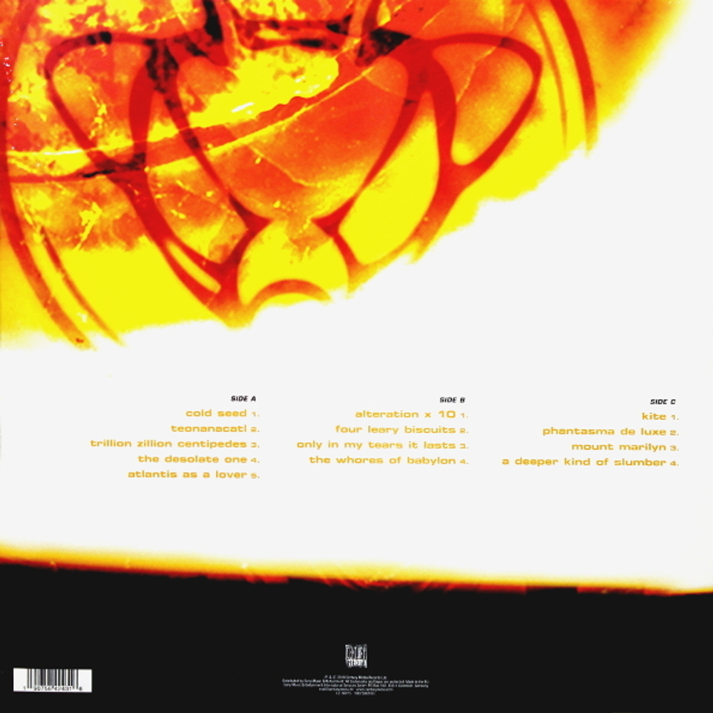 Tiamat / A Deeper Kind Of Slumber (2LP)