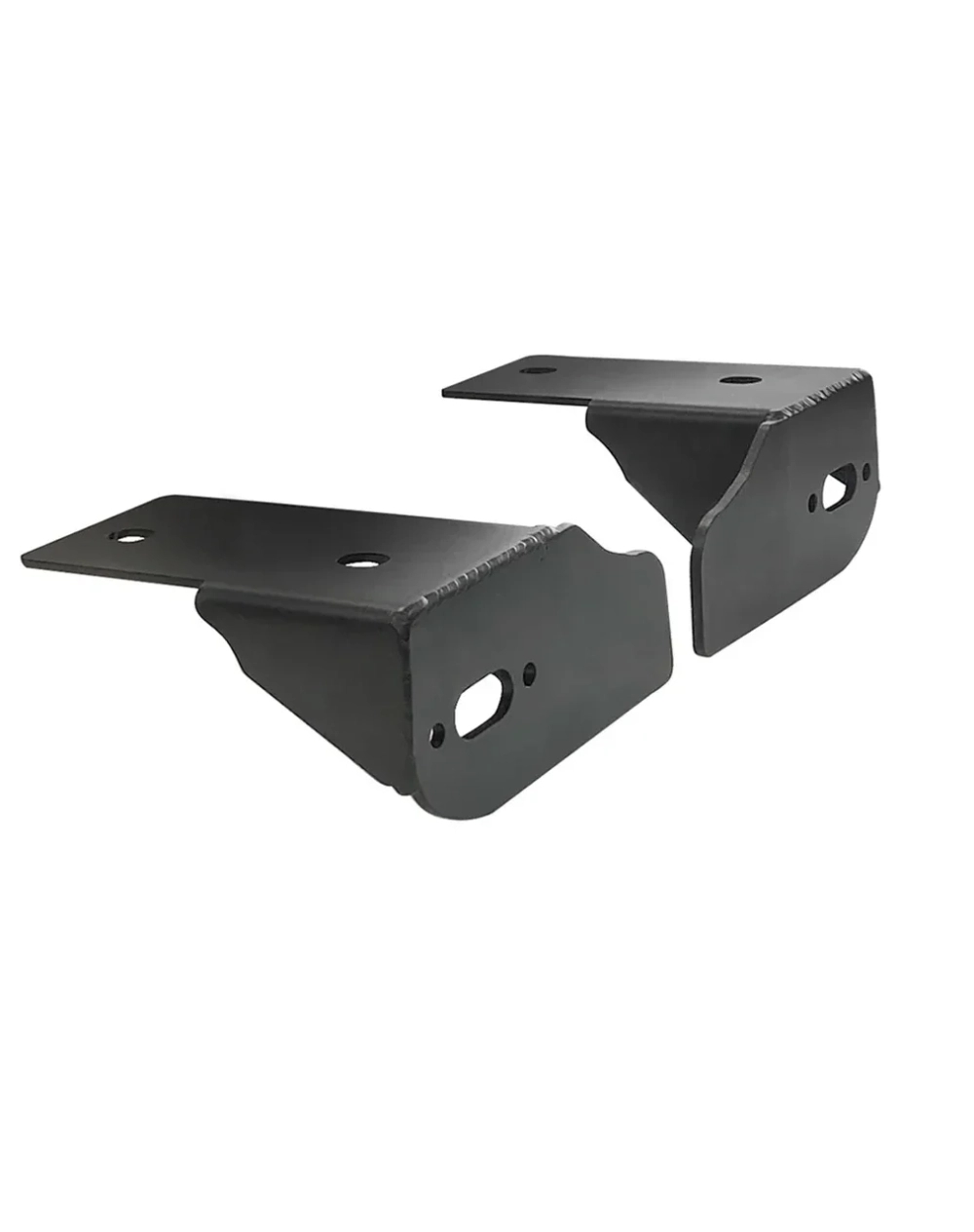 Усиливающие кронштейны заднего крепления нижних рычагов (LCA) для Bronco Raptor 2022+ Бронко Раптор